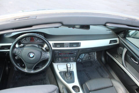 2007 BMW 3 Series 335i