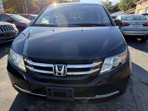 2014 Honda Odyssey EX