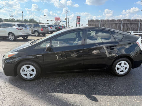 2011 Toyota Prius Three