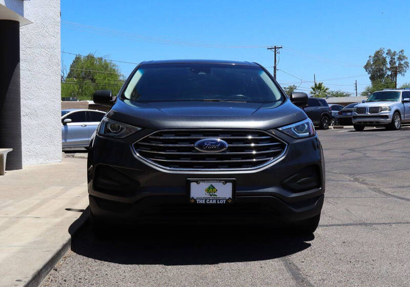 2020 Ford Edge SE