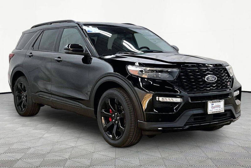 2023 Ford Explorer ST