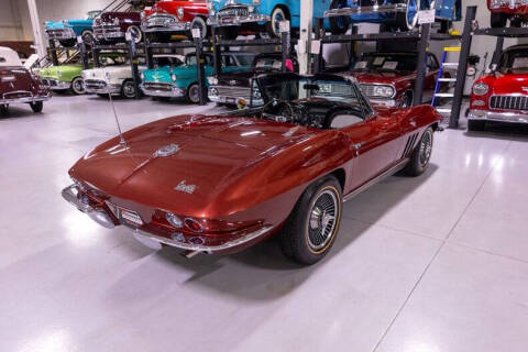 1966 Chevrolet Corvette