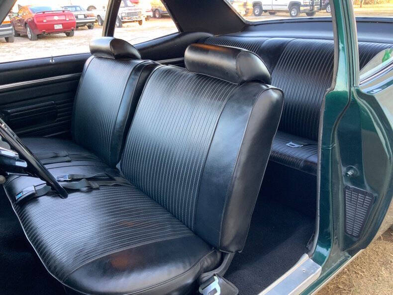 1969 Chevrolet Biscayne