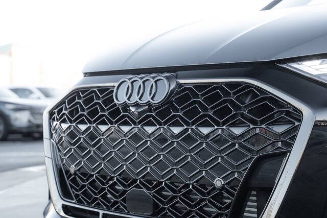 2026 Audi RS 3 2.5T quattro