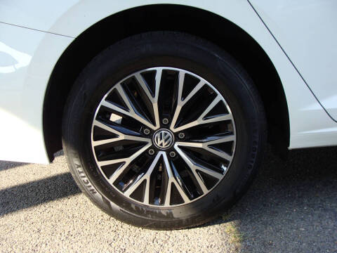 2021 Volkswagen Jetta