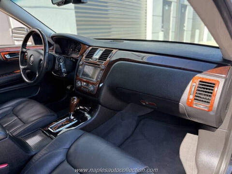 2011 Cadillac DTS Premium Collection