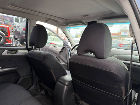 2012 Subaru Forester 2.5X Premium