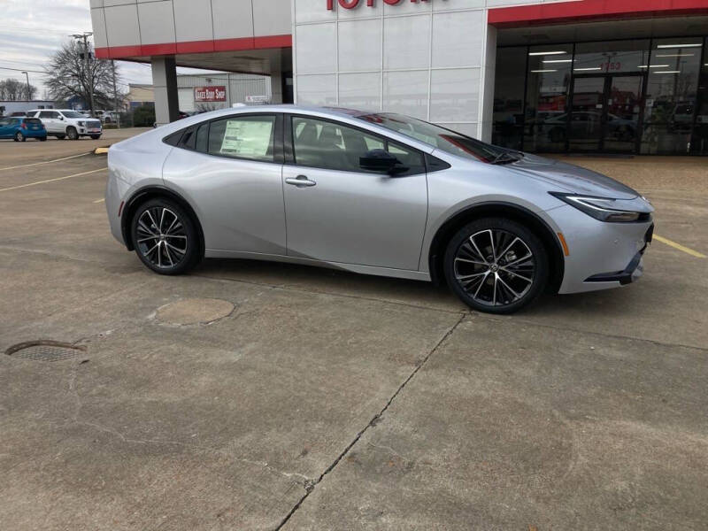 2024 Toyota Prius XLE