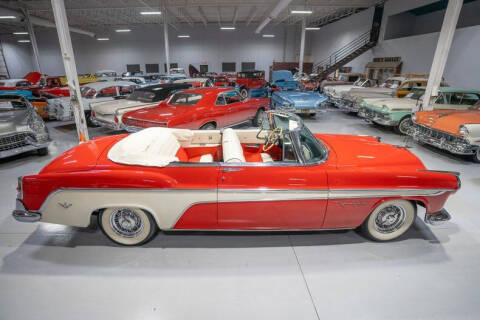 1955 Desoto Fireflite