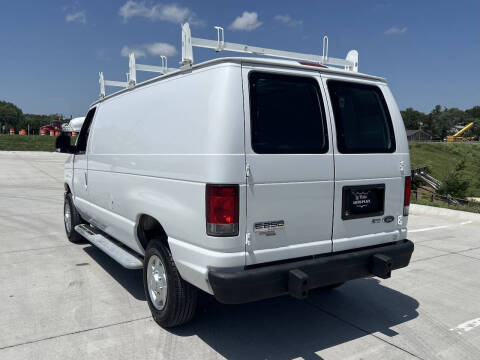 2014 Ford E-Series