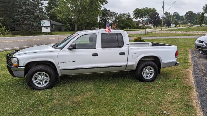 2001 Dodge Dakota