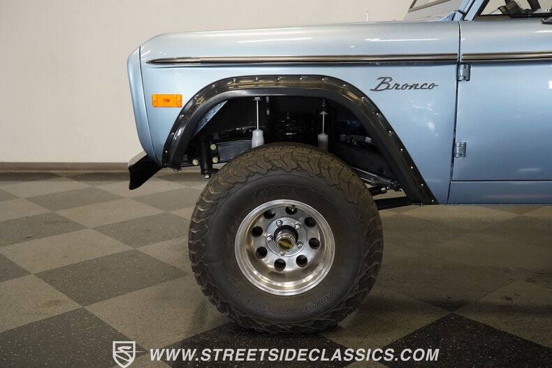 1970 Ford Bronco
