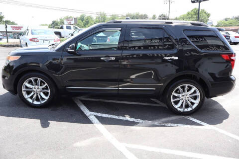 2014 Ford Explorer Limited