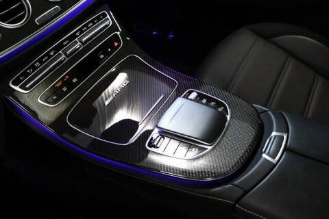 2023 Mercedes-Benz E-Class AMG E 63 S