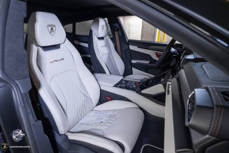 2024 Lamborghini Urus S