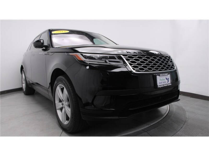 2018 Land Rover Range Rover Velar for sale at Payless Auto Sales in Lakewood WA