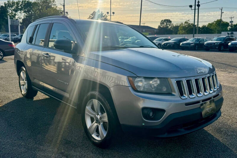 2016 Jeep Compass Sport