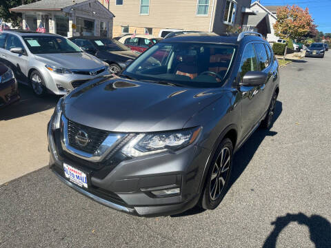 2019 Nissan Rogue SL