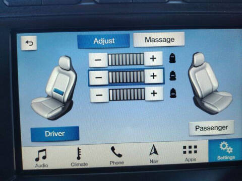 2018 Ford Expedition Platinum