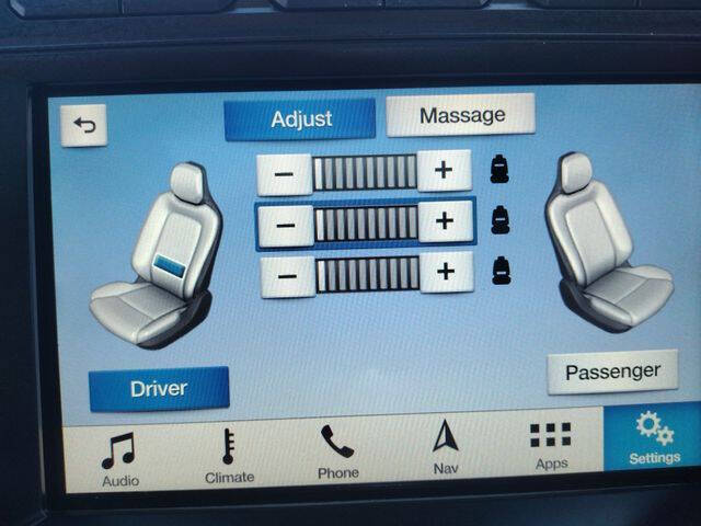 2018 Ford Expedition Platinum