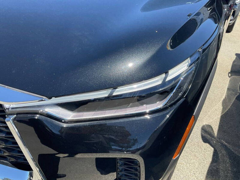 2024 Infiniti QX60 Pure