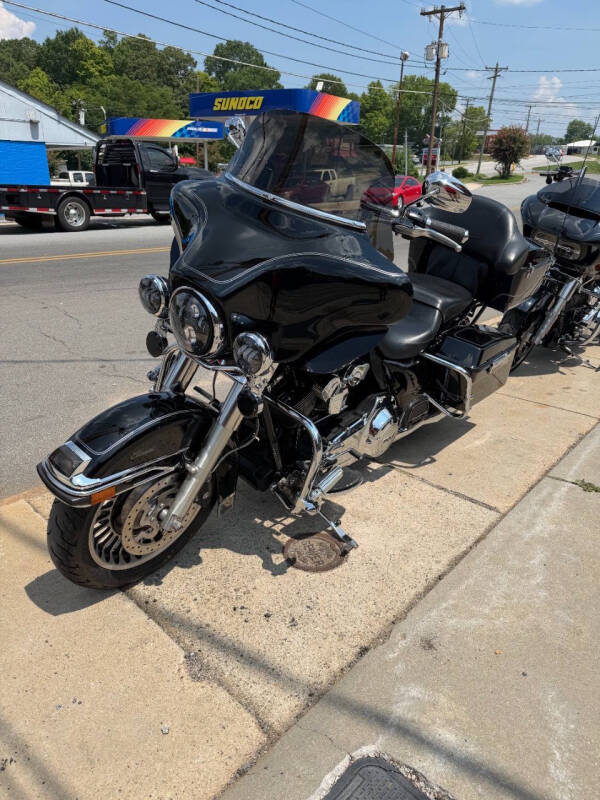 2013 Harley-Davidson Electra Glide Classic FLHTC