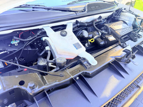 2013 Chevrolet Express 2500