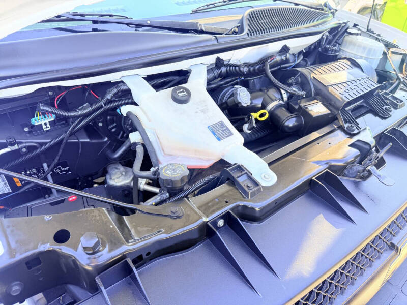 2013 Chevrolet Express 2500