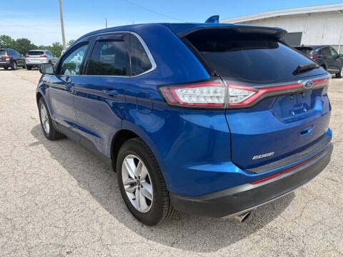 2018 Ford Edge SEL