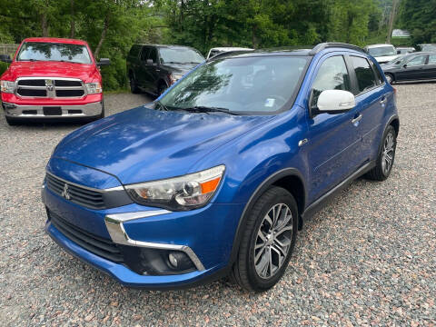 2016 Mitsubishi Outlander Sport for sale at R C MOTORS in Vilas NC