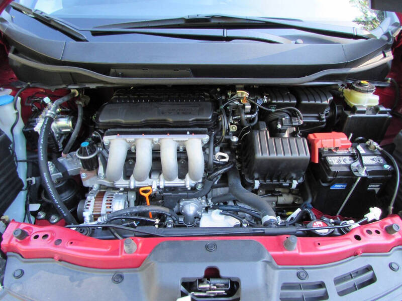 2012 Honda Fit Sport