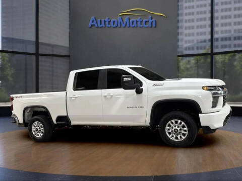 2023 Chevrolet Silverado 2500HD