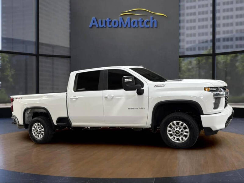 2023 Chevrolet Silverado 2500HD