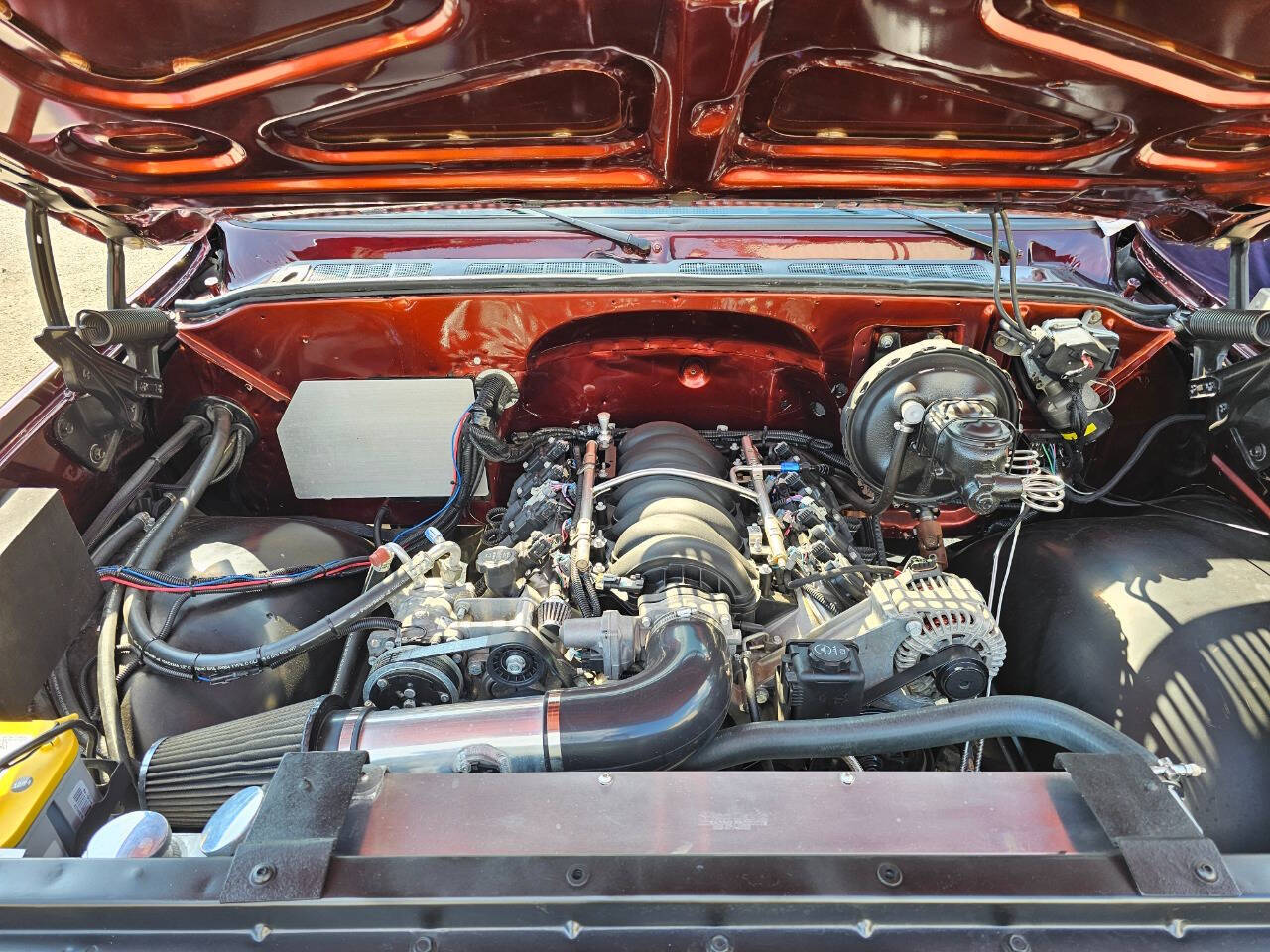 1977 Chevrolet C20 9