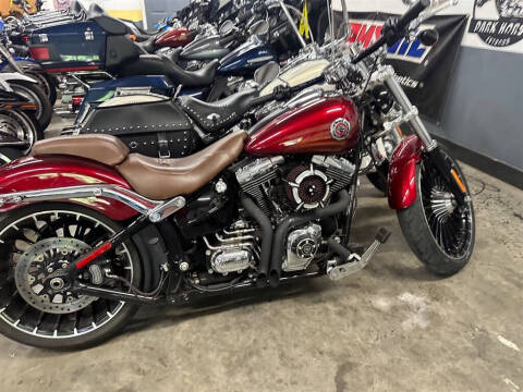 2017 Harley-Davidson Breakout