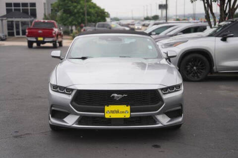 2024 Ford Mustang EcoBoost Premium