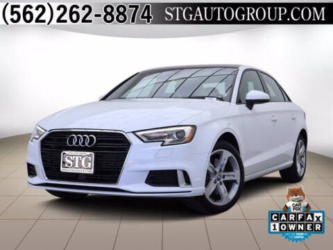 2018 Audi A3