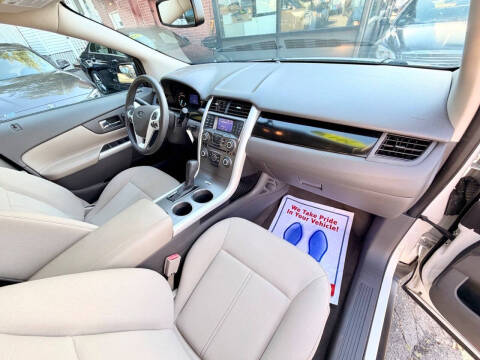 2013 Ford Edge SE