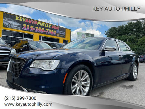 2017 Chrysler 300 for sale at Key Auto Philly in Philadelphia PA