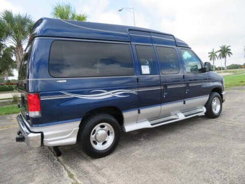 2014 Ford E-Series E-150