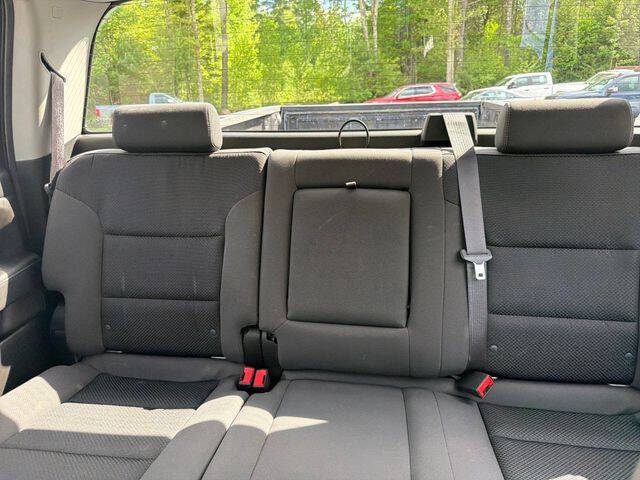 2015 Chevrolet Silverado 2500HD