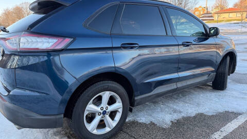 2017 Ford Edge SE