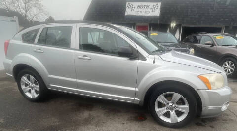 2011 Dodge Caliber Mainstreet