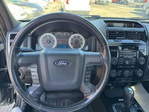 2009 Ford Escape Limited