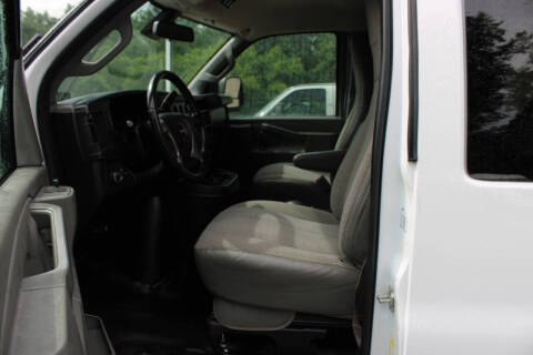 2019 GMC Savana LS 2500