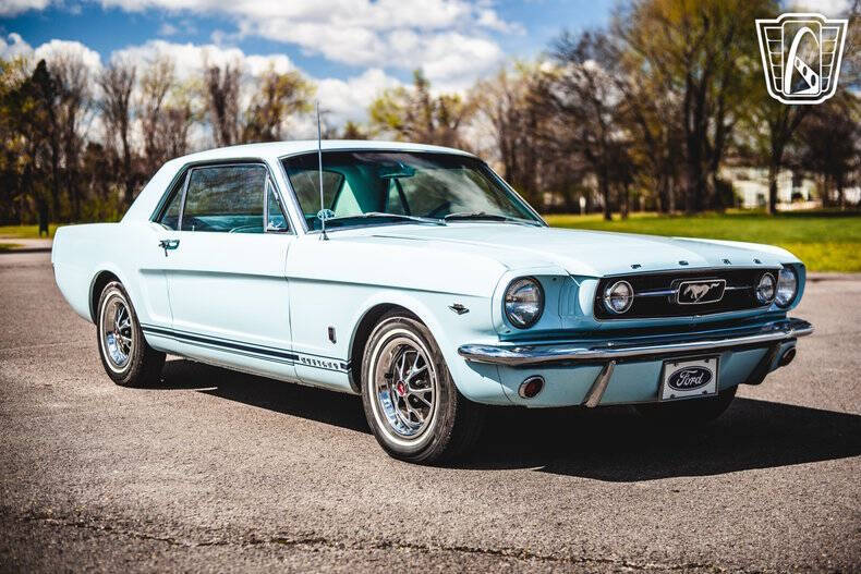 1966 Ford Mustang