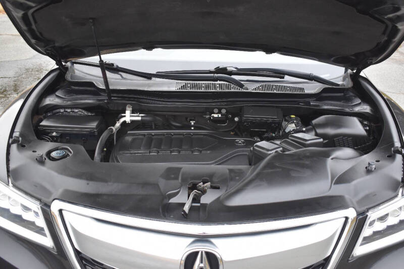 2016 Acura MDX SH-AWD w/Tech