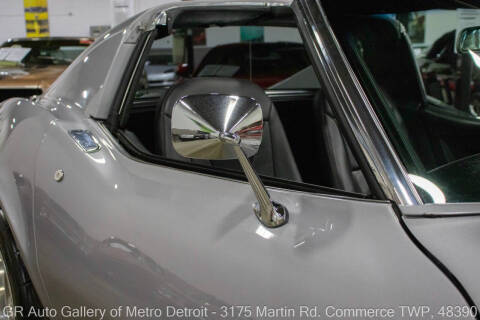 1972 Chevrolet Corvette