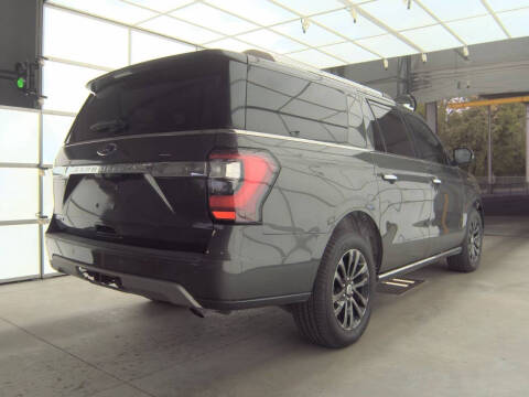 2019 Ford Expedition MAX Limited
