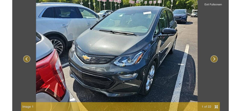 2020 Chevrolet Bolt EV for sale at PA Direct Auto Sales in Levittown PA